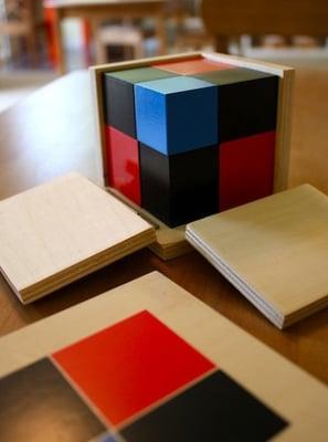 Casa dei Bambini Montessori