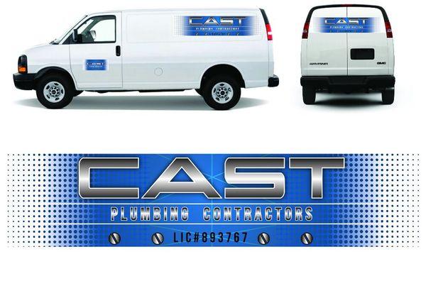 Cast Plumbing