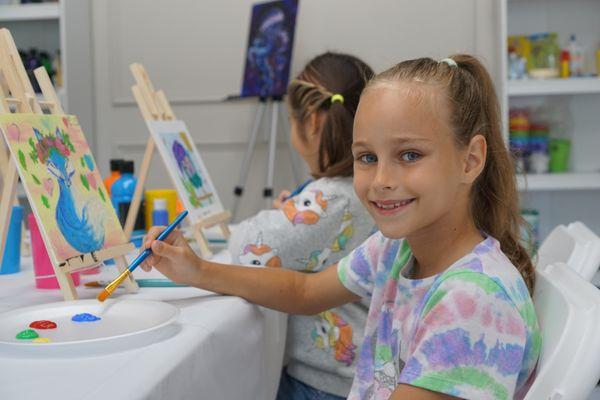 Simply Dancing & Art