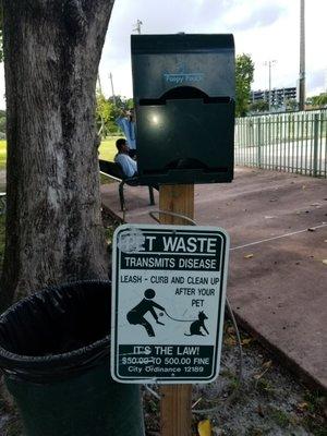 Juan Pablo Duarte Park