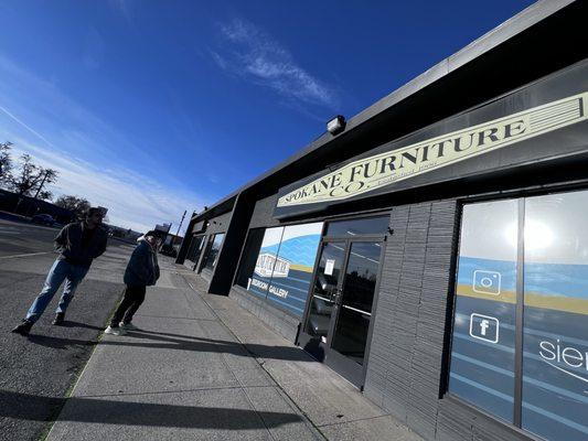 Spokane Furniture