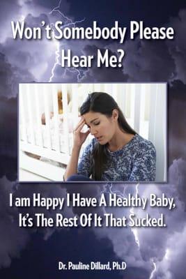 Dr. Pauline's latest book.