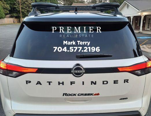 Mark Terry- Premier Real Estate of the Sandhills