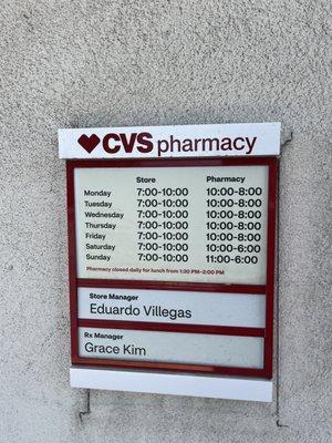 CVS Pharmacy