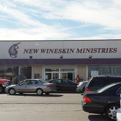New Wineskin Ministries