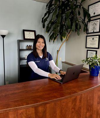 Meet Dr. Jennifer Dabu, DACM, your acupuncturist at DoAcupuncture.