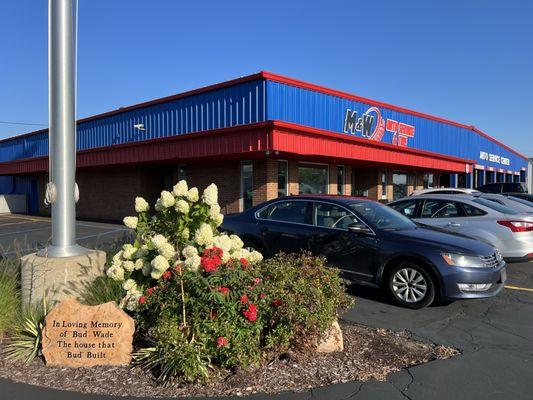 M & W Auto Service & Tire