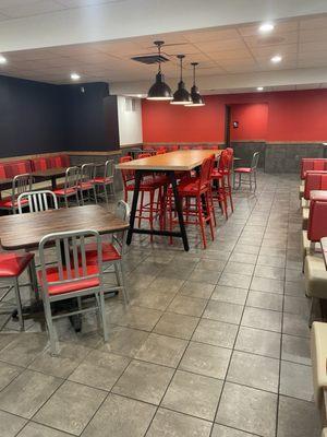 Did we just move in? Holy F#%k!