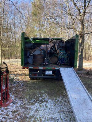 Number 1 Junk Removal in Scranton PA, (973) 214-6574