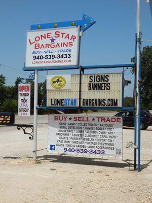 Lone Star Bargains