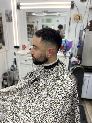 Dame and Dapper Barber Shop