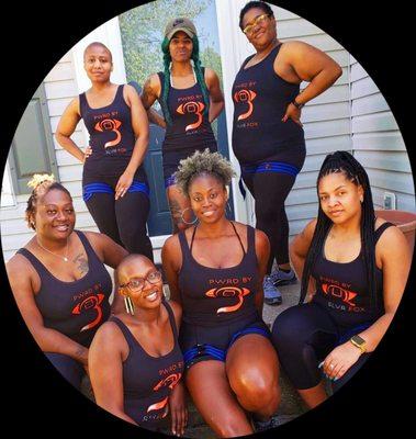 Vision Board members and owner Vania Dyson