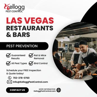Kellogg Pest Control