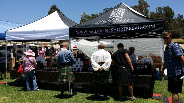 McLaren's Shortbread