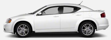2013 Dodge Avenger