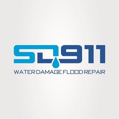 SD911 Water Damage Flood Repair
