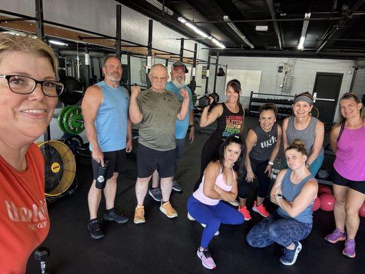 Psychosomatic Fitness