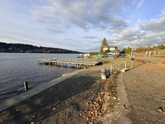 Kennydale Beach Park