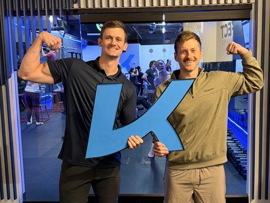 Down 23 pounds in 6 weeks