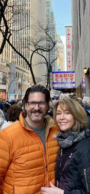 My recent cut from Jay at David Mallet SoHo.