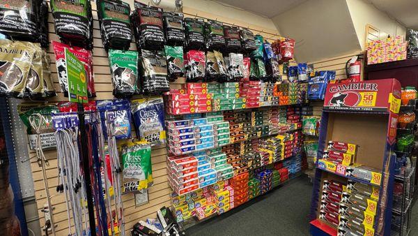 Smokers Paradise