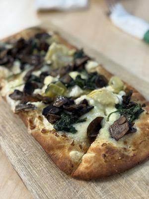 Flammkuchen von Garten