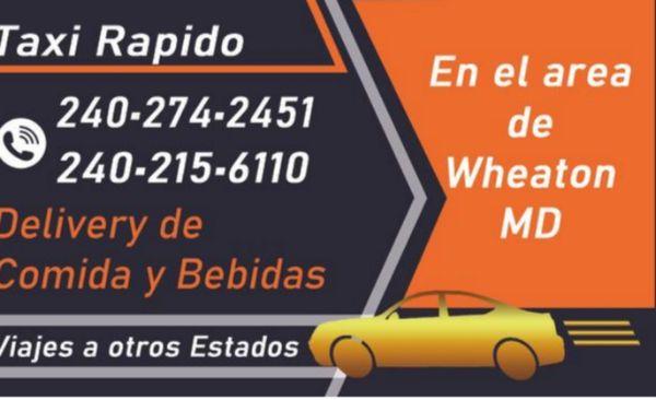 Taxi Rapido
