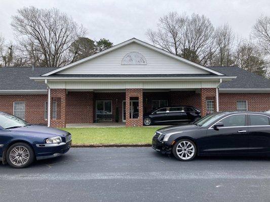Purcell Funeral Home