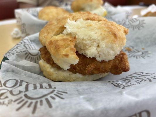 Tudor's Biscuit World