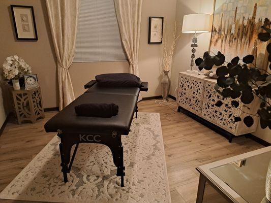 Massage Therapy by Jeannean