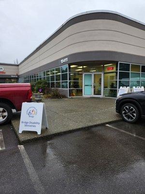 Bridge Disability Ministries