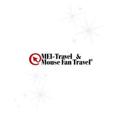 MEI-Travel & Mouse Fan Travel