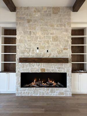 Oasis Fireplace & Service