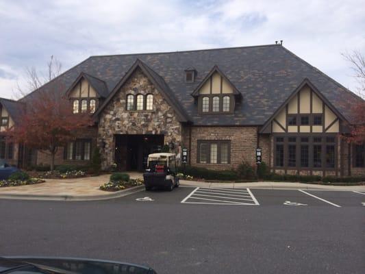 The Club at Longview