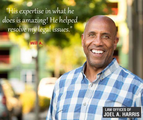 Law Offices of Joel A Harris