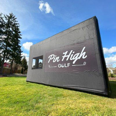 Pin High Golf