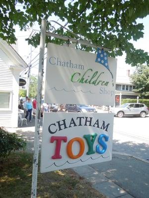 Chatham Children's Shop