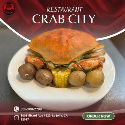 Crab City