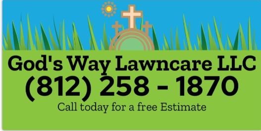 Gods Way Lawncare