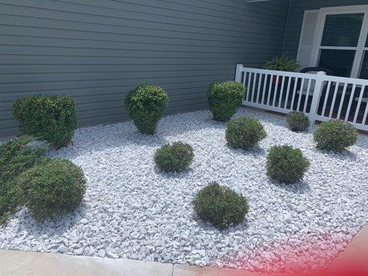 RMR Landscaping