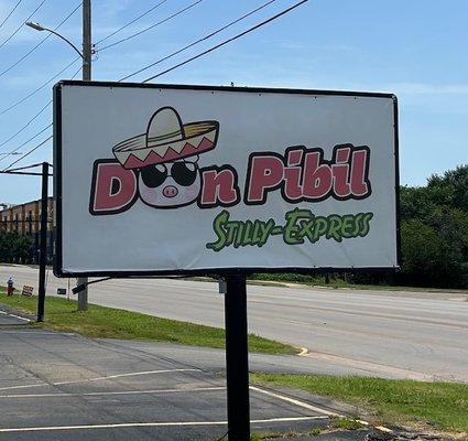 Stilly Express Don Pibil