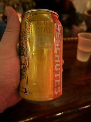$3 mystery beer