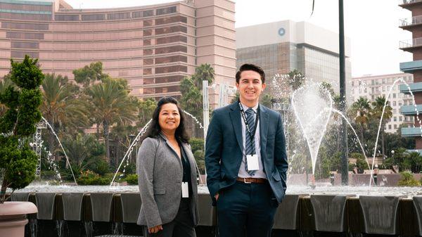 Tressel Commercial in Long Beach