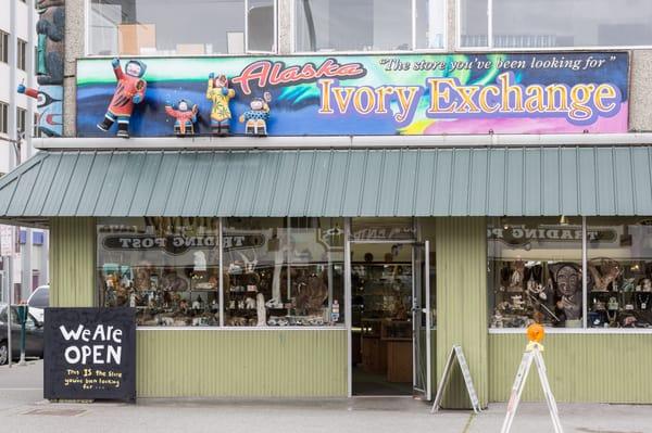 Alaska Ivory Exchange