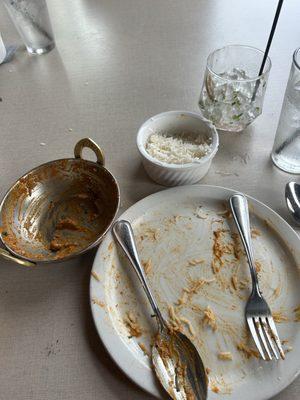 Taj Mahal Indian Kitchen