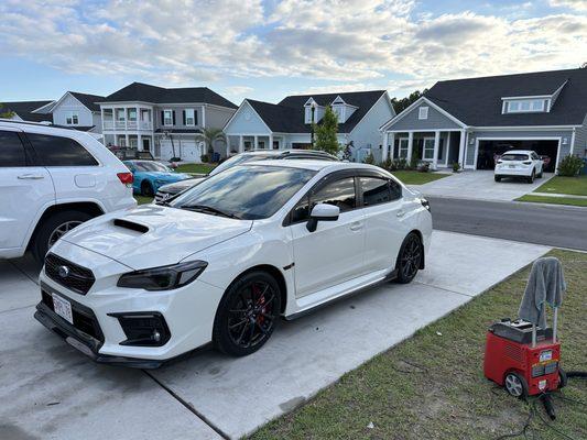 ShineMasters Auto Detailing