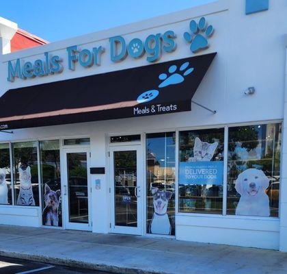Meals For Dogs