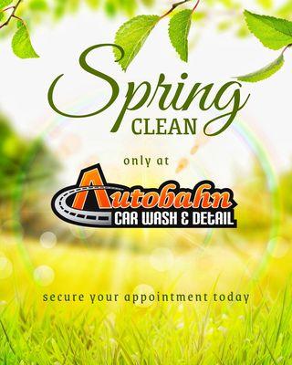 Autobahn Car Wash & Detail