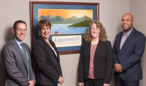 Equanimity Wealth Management