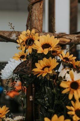 Rustic Wranglers Flowers & Boutique